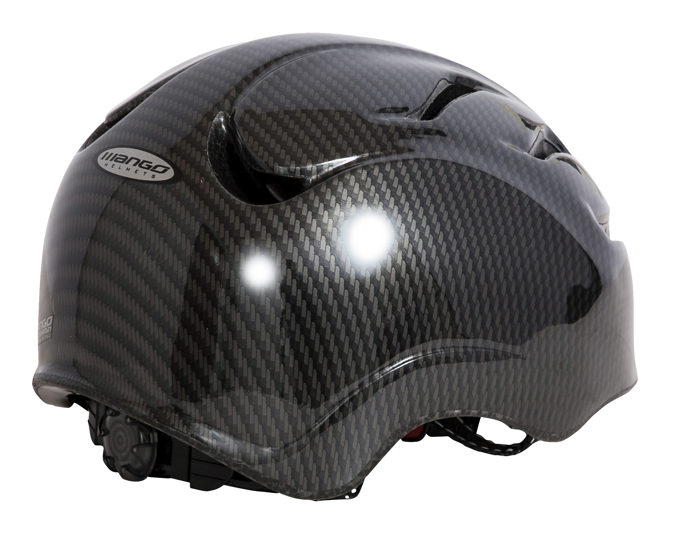 Cykelhjelm free board carbon